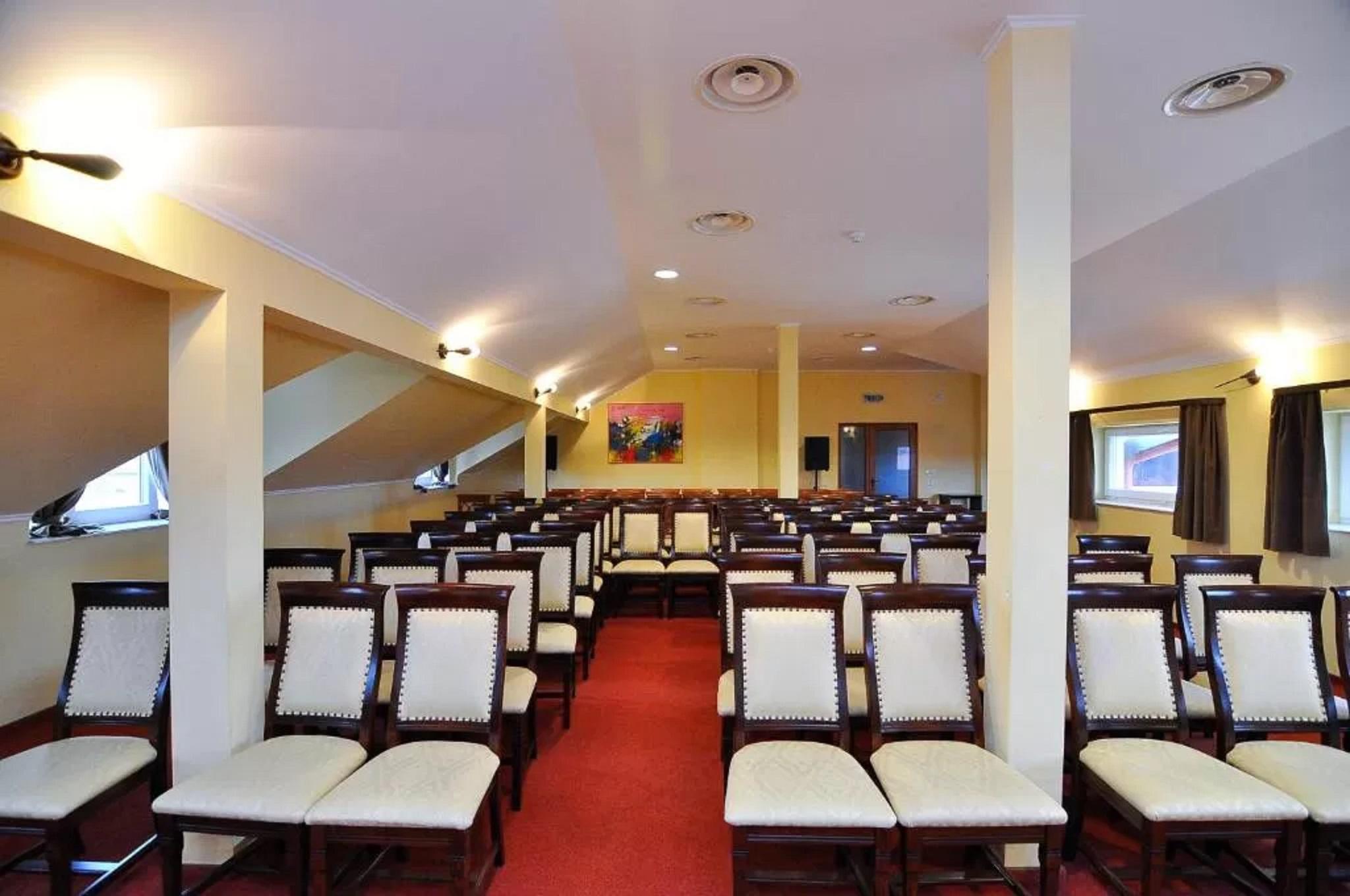 Hotel Maxim Oradea Dış mekan fotoğraf